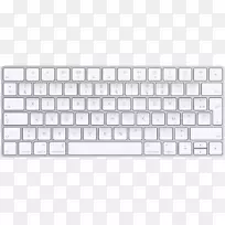 神奇键盘苹果键盘电脑键盘神奇鼠标Macintosh-MacBook