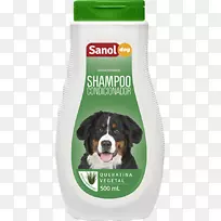 狗猫洗发水护发素-洗发水广告
