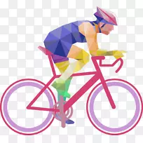 自行车运动协会自行车图形.自行车