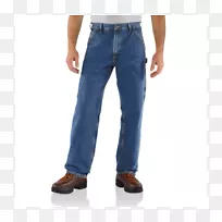 杜格里·卡哈特牛仔裤，牛仔，工作服-牛仔裤