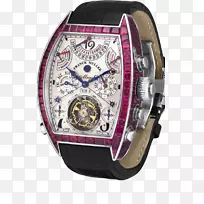 手表时钟Breitling a豪华卡地亚-手表