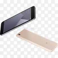小米红米智能手机4G手机米灰色智能手机