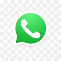 WhatsApp图形剪贴画电脑图标即时通讯-WhatsApp