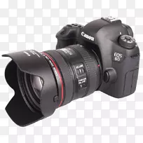 佳能eos 6d马克ii佳能镜头安装卡诺24-105 mm镜头数码单反相机镜头