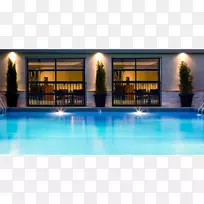 海滨卡普里酒店，华美达酒店和会议中心，由温德姆凯洛纳度假村旅游-水疗美容和健康中心
