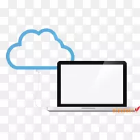 云计算远程备份服务web托管服务信息技术云计算