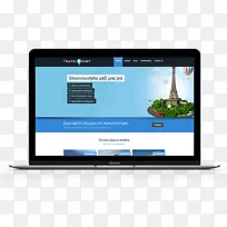 网站开发响应网页设计平面设计师-VIP租车