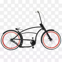 自行车车轮，自行车架，自行车轮胎，自行车马鞍，bmx自行车-老鼠棒