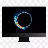 Apple iMac pro视网膜5k 27“(2017年底)Macbook pro Macintosh视网膜显示器-滚滚