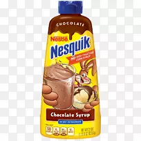 热巧克力牛奶奶昔Nesquik-简易小吃食谱