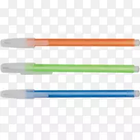 圆珠笔产品设计塑料新笔