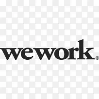 LOGO WeWork图形剪辑艺术封装后记-教育工作