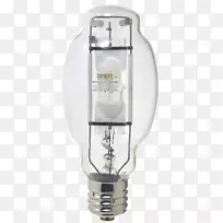 产品设计照明金属卤化物灯泡材料