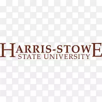 哈里斯-斯托州立大学范肖学院产品设计家具标志-公益活动