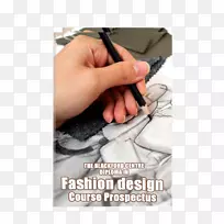 时尚设计Moda e设计：Sstili e Accessori del novecento Accademiitaliana-教育传单设计