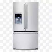 冰箱家用电器门伊莱克斯厨房柜-厨房用具