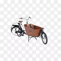 巴伯货运自行车城面包车-自行车销售传单