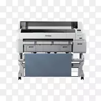 爱普生SureColor T 7270宽幅面打印机喷墨打印机