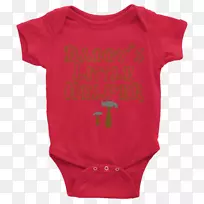 婴儿及幼儿体恤单件婴儿服装体式运动衫设计