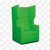 椅子产品设计塑料绿色椅