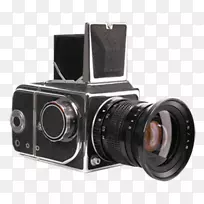 数码单反相机镜头摄影胶片无镜片可互换镜头相机单镜头反射式相机问答比赛传单