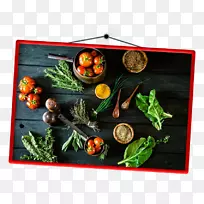 清洁饮食：一本清洁饮食食谱，配以美味的清洁饮食食谱，用于减肥、健康饮食-小新鲜。