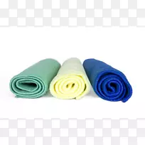 毛巾瑜伽和普拉提垫羊毛瑜伽