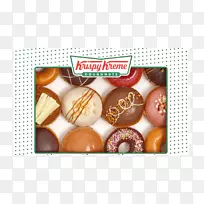 甜甜圈krispy kreme奶油Tesco plc釉-krispy kreme