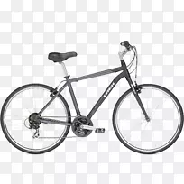特里克自行车公司混合自行车城自行车商店-自行车销售