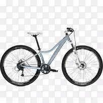 Trek自行车公司山地自行车29 er自行车-自行车车轮尺寸