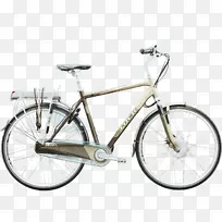 电动自行车跑车混合自行车Ciclismo Urbano娱乐项目