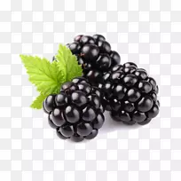 黑莓png图片剪辑艺术水果下载-黑莓