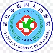 标志组织品牌绿色字体线