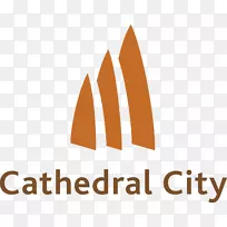 标志发现大教堂城市品牌-未来城市