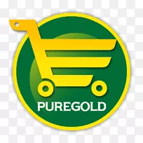 菲律宾Puregold徽标移动应用程序Lawson-纯
