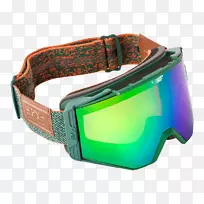 护目镜轻型太阳镜产品设计-滑雪工具