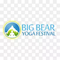 2018年大熊瑜伽节大熊湖标志品牌能源体验瑜伽课程