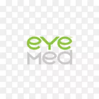 标志品牌产品设计绿眼护理