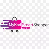 MyKad智能购物者Subang Jaya商标产品设计-现金优惠券