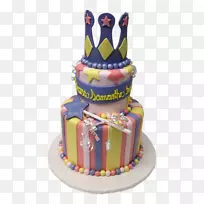 生日蛋糕糖霜蛋糕装饰纸杯蛋糕送货