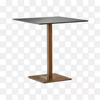桌子不锈钢棒家具刷金属冰块收集
