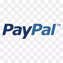 徽标借记卡PayPal业务支付-信息选项