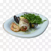海鲜菜谱-意大利餐厅