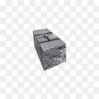 灰浆产品设计矩形-小石材