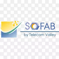 SOFAB由电信谷标志品牌设计-设计