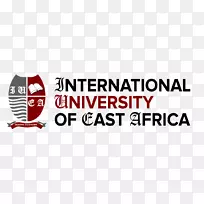 东非国际大学坎帕拉大学东非大学标志