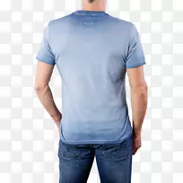 t恤袖颈产品-衬衫清洗