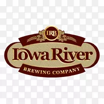啤酒酿造谷物和麦芽，爱荷华州微啤酒厂，河流酿造公司-啤酒帐篷