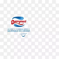 标志品牌产品设计字体-冰淇淋晶片