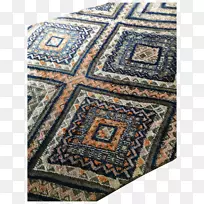 纺织地板.传统风格